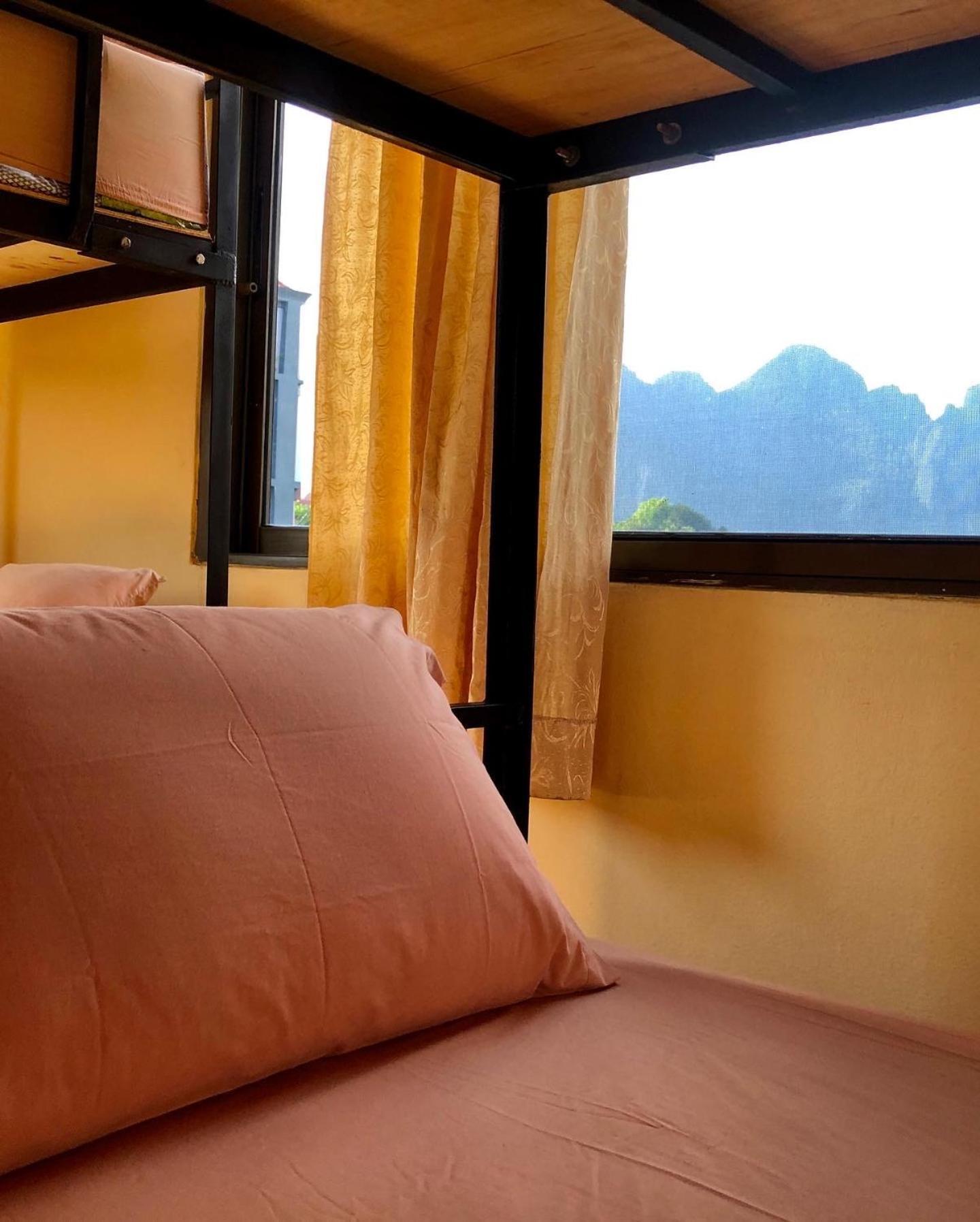 Easy Go Backpacker Hostel Vang Vieng Εξωτερικό φωτογραφία